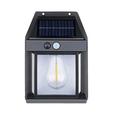 Outdoor Solar Wall Lamp