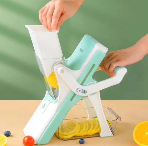 5 in 1 Vegetables Slicer