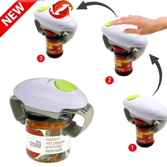 Automatic Electric Can Opener