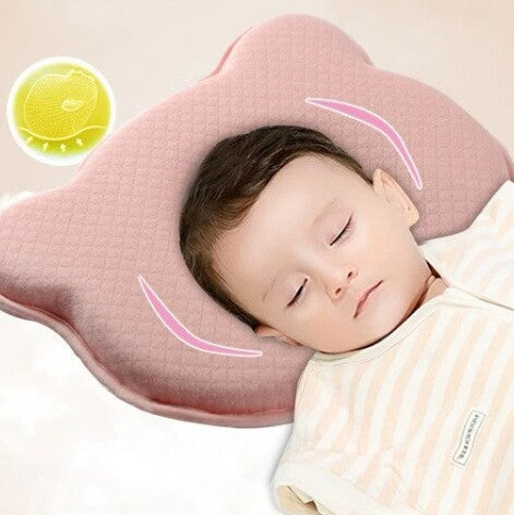 Baby Pillow Memory Foam Newborn Baby Breathable Shaping Pillows