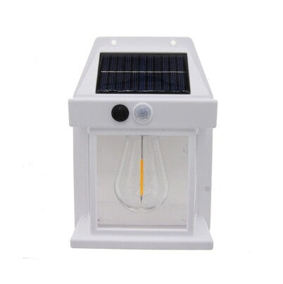 Outdoor Solar Wall Lamp