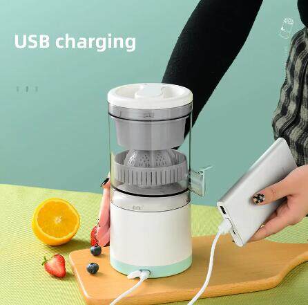 Wireless Slow Juicer Orange Lemon Juicer USB Electric Juicers